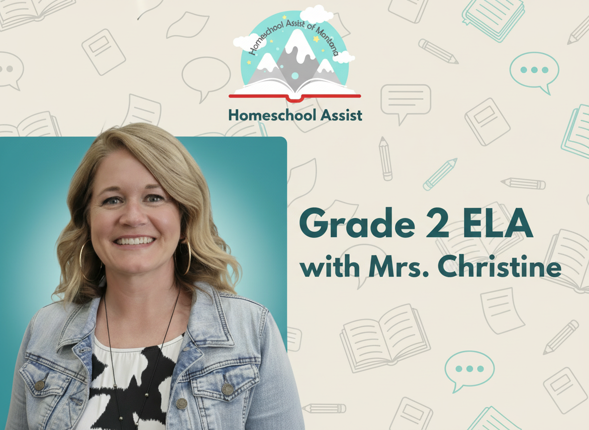2nd Grade ELA class image