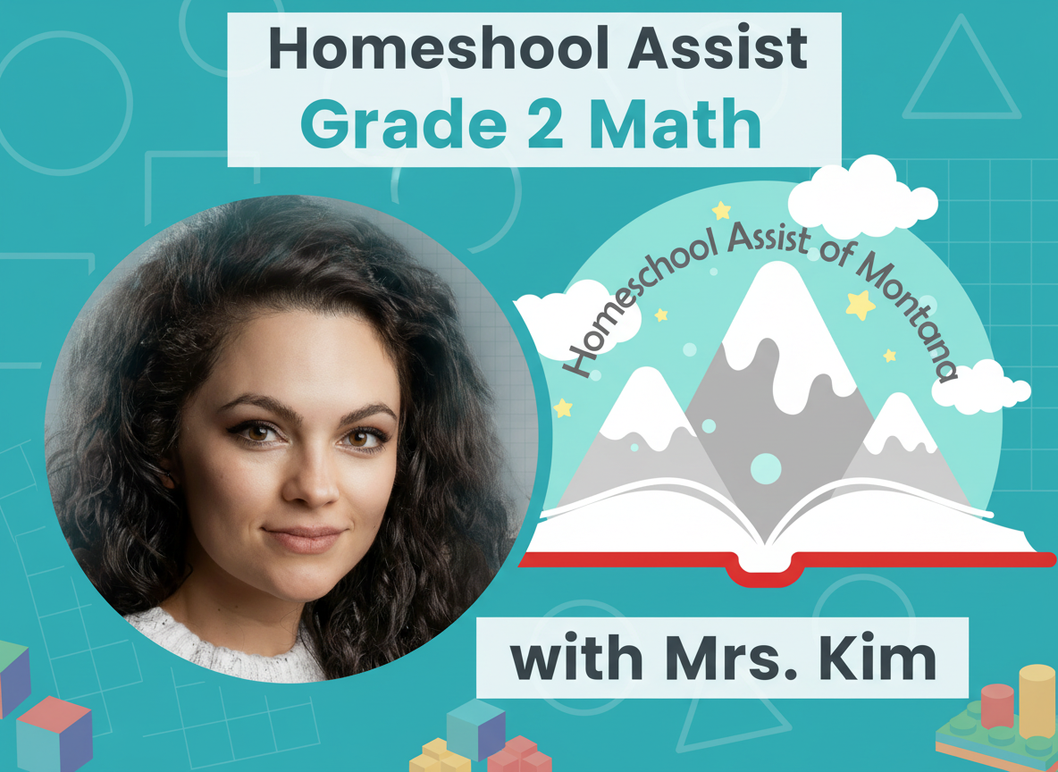 2nd Grade Math class with Mrs. Kim