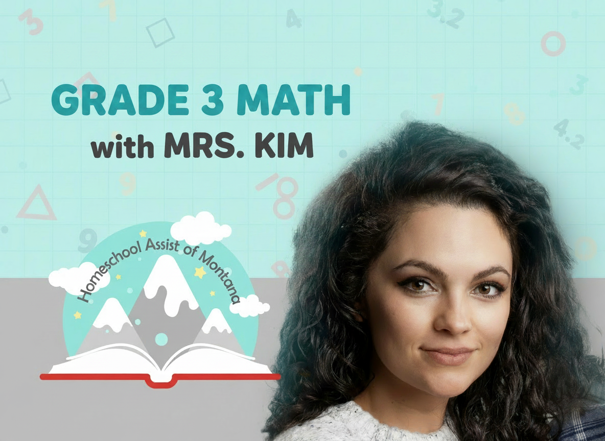 3rd Grade Math class with Mrs. Kim