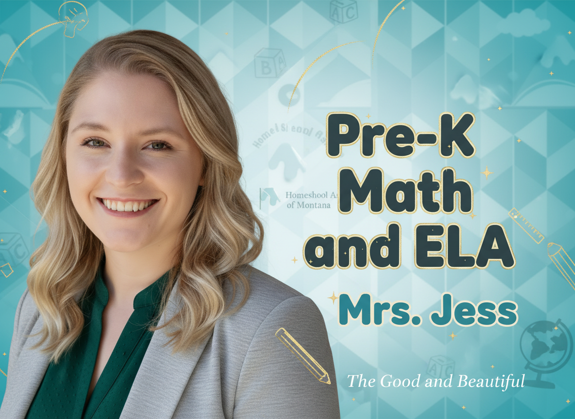 Mrs. Jess Pre-K Math and ELA